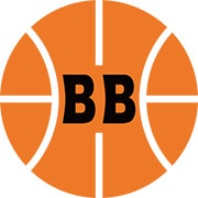 (バスケットボールTシャツ)BB=Basketball
