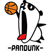 (バスケットボールTシャツ)Pandunk01