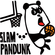 (バスケットボールTシャツ)SLAM PANDUNK