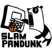 (バスケットボールTシャツ)SLAM PANDUNK 02