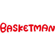 (バスケットボールTシャツ)BASKETMAN