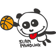 (バスケットボールTシャツ)SLAM PANDUNK 03
